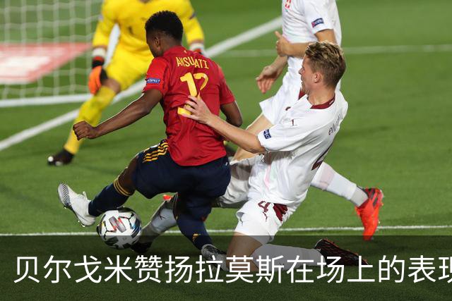 贝尔戈米赞扬拉莫斯在场上的表现与影响力